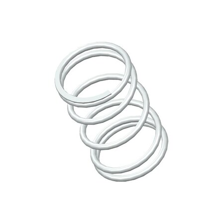 Approved Vendor Compression Spring, O=1.225, L= 2.00, W= .096 G209969150
